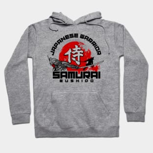 JAPANESE WARRIOR Hoodie